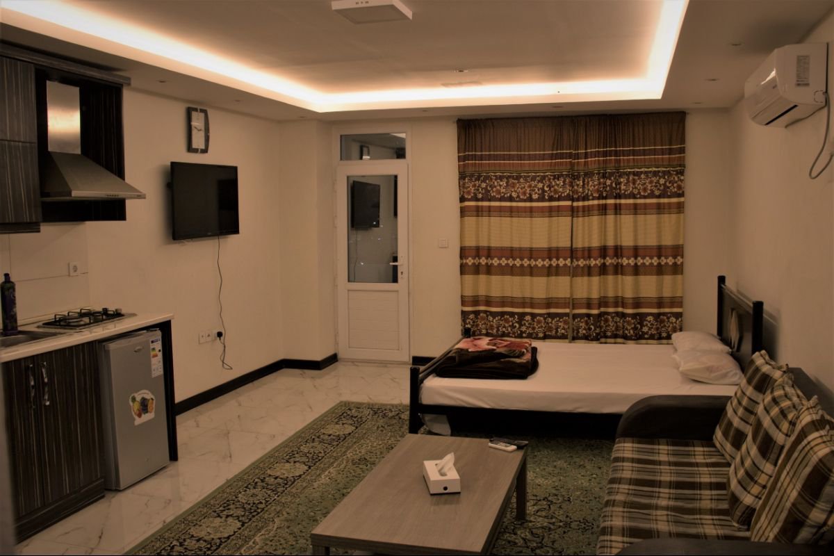 آپارتمان مبله تاک (واحد304)، در قشم