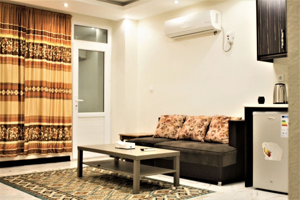 آپارتمان مبله تاک (واحد304)، در قشم